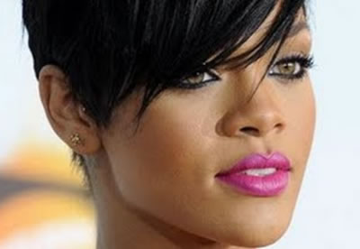 Maquiagem Rihanna