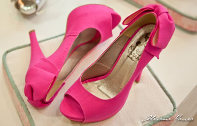 Sapato Pink